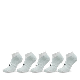 4F Set di 5 paia di calzini corti da bambini 4F 4FJWAW23USOCF231 10S
