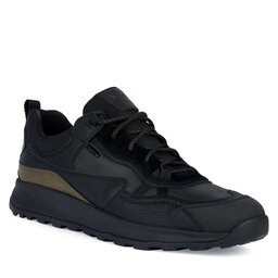 Geox Sneakers Geox U Terrestre B Abx U36EZC 0MEBU C0033 Black/Military