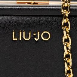 

Сумка Liu Jo Ecs S Clutch AF2227 E0002 Nero 22222, Чорний