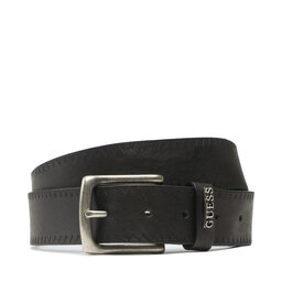 Guess Мъжки колан Guess M3BZ27 L0TP0 JBLK