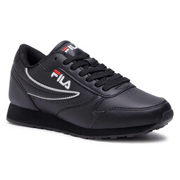 Fila Сникърси Fila Orbit Low Wmn 1010308.12V Black/Black