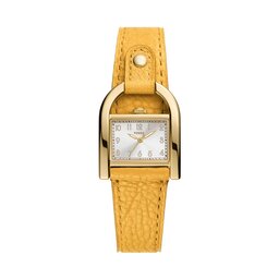 Fossil Orologio Fossil Harwell ES5281 Yellow/Gold