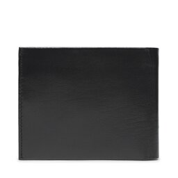 

Велике Чоловіче Портмоне Gino Rossi AGW-L-303-10-08 Black, Чорний