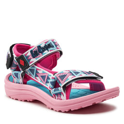 

Босоніжки Lee Cooper LCW-24-34-2600K Pink/Blue, Рожевий