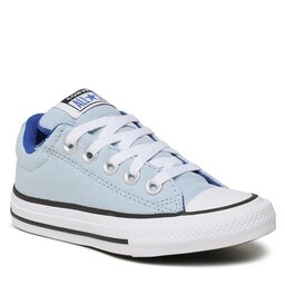 Converse Кецове Converse Chuck Taylor All Star Street A03967C Dream Blue