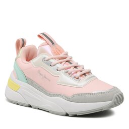 Pepe Jeans Сникърси Pepe Jeans Arrow Sun G PGS30576 Light Pink 315
