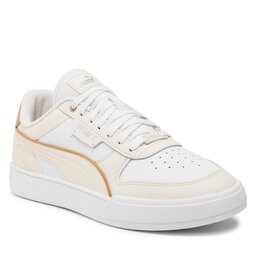 Puma Superge Puma Caven Dime 384953 17 White/Ivory/Tan/Silver