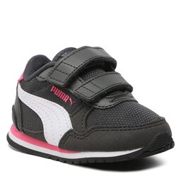 Puma Sneakers Puma St Runner V3 Mesh V Inf 385512 16 Shadow Gray/White/Glow Pink