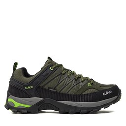 CMP Trekkingi CMP Rigel Low Trekking Wp 3Q54457 Khaki