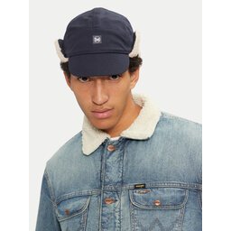Buff Czapka z daszkiem Buff Fall Line Cap Simu 134535.787.20 Niebieski