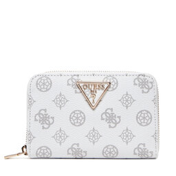 Guess Portofel Mare de Damă Guess SWPG85 00140 Alb