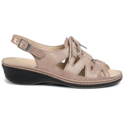 

Босоніжки Comfortabel 711040 Beige 8, Бежевий