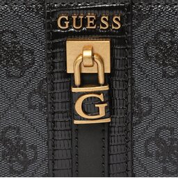 

Сумка Guess Ginevra Logo (SB) Mini Bags HWSB86 75720 CLO, Чорний