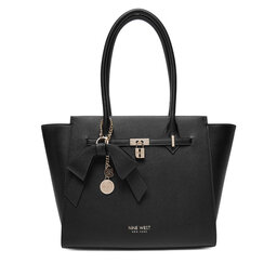 Nine West Geantă Nine West CEO-Chelsea-Charm-III-LX10186 Negru