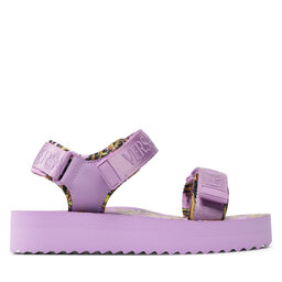 

Босоніжки Versace Jeans Couture 72VA3SX4 ZS196 G30, Фіолетовий