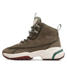 

Снікерcи Gant Lawanda 25543423 Green G731, Зелений