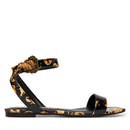 Versace Jeans Couture Sandalen Versace Jeans Couture 80VA3S61 ZS366 G89 Schwarz