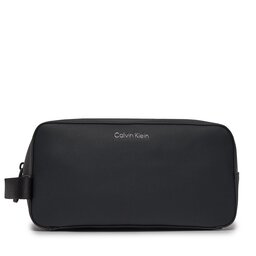 Calvin Klein Pochette per cosmetici Calvin Klein Ck Must Washbag K50K511275 Ck Black BEH