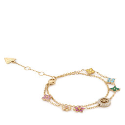 Guess Armband Guess JUBB06 029JW Goldfarben