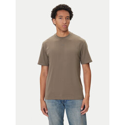 HUGO HUGO Camiseta Dapolino 50488330 Verde Relaxed Fit