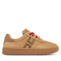 Elisabetta Franchi Sneakers Elisabetta Franchi F1A9-E0655-0071 Dunkelbeige