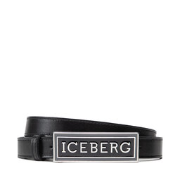 Iceberg Férfi öv Iceberg P22 EP1P 660022 6900 3912 Black