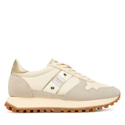 Blauer Zapatillas Blauer F5MILLEN03/LES Écru