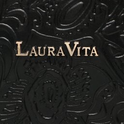 

Сумка Laura Vita Athea 06 YH171004-T Noir, Кольоровий
