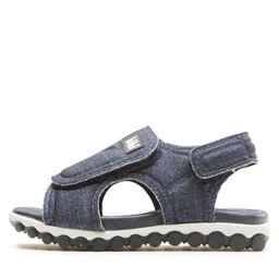 

Босоніжки Bibi Summer Roller Sport 1103173 Print/Jeans, Cиній