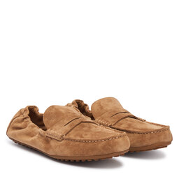 LAUREN RALPH LAUREN Mokassins LAUREN RALPH LAUREN Wynnie 802P18420002 Hellbraun
