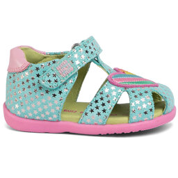

Босоніжки Agatha Ruiz de la Prada 202904 Jade Y Estrellas, Зелений