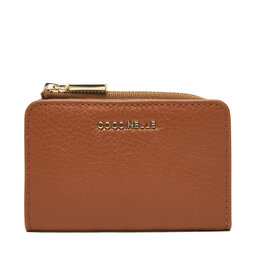 Coccinelle Pénztárca Coccinelle MW5 Metallic Soft E2 MW5 17 01 01 Barna