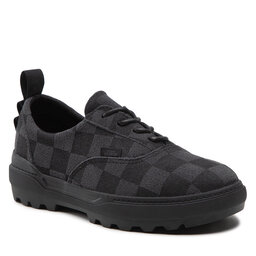 Vans Sneakersy Vans Colfax Low VN0A5KQVKOU1 Oversized Check Black/Asp