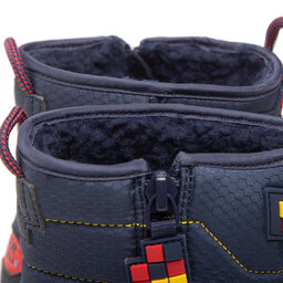 

Снігоходи Skechers, Cиній