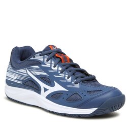 Mizuno Batai Mizuno Stealth Star Jr.X1GC210721 Darkdenim/Wht/Sibis
