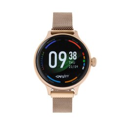 Vector Smart Smartwatch Vector Smart Connect VCTR-35-04GD Rose Gold/Rose Gold