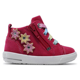 

Черевики Superfit 1-609355-5000 Rot/Rosa, Рожевий