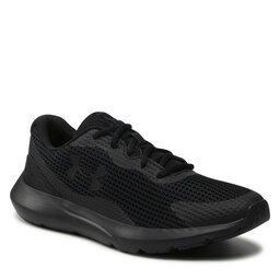 Under Armour Batai Under Armour Ua Surge 3 3024883-002 Blk/Blk