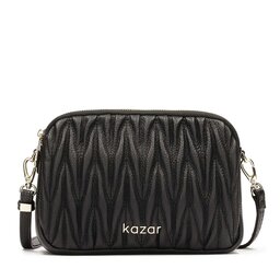 Kazar Handväska Kazar Rita 80053-01-00 Czarny
