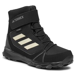 adidas Batai adidas Terrex Snow Cf Rain.Rdy IF7495 Cblack/Cwhite/Grefou