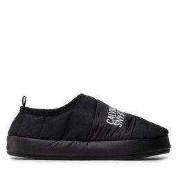 

Тапочки Calvin Klein Jeans Home Shoe Slipper W Warm Linning YM0YM00242 Blak BEH, Чорний