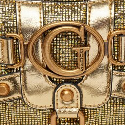 

Сумка Guess Vintage Victoria (EB) Evenings-Bags HWEB91 97720 GOL, Золотий