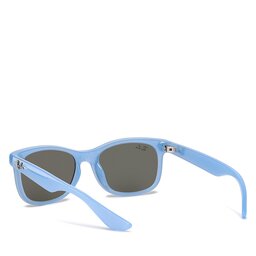 

Дитячі сонцезахисні окуляри Ray-Ban 0RJ9052S 714855 Blue, Голубий