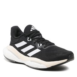 adidas Boty adidas Solarglide 6 W HP7651 Core Black/Cloud White/Grey Two