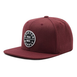 Brixton Keps Brixton Oath III 10777 Mahogany