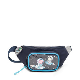Peppa Pig Marsupio Peppa Pig ACCCS_AW23-221PP-1 Blu scuro