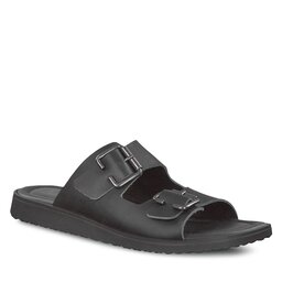 s.Oliver Παντόφλες s.Oliver 5-17103-20 Black Leather 003