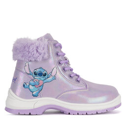 Disney Classics Kotníková obuv Disney Classics AW24-314DCLS Fialová