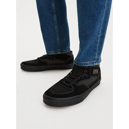Vans Sneakers aus Stoff Vans Half Cab Decon VN000EATBKA1 Schwarz