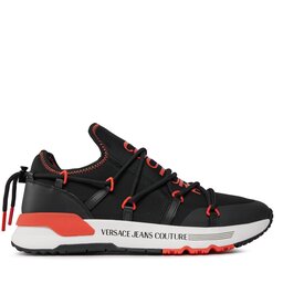 

Снікерcи Versace Jeans Couture 75YA3SA6 ZS915 QG9, Чорний
